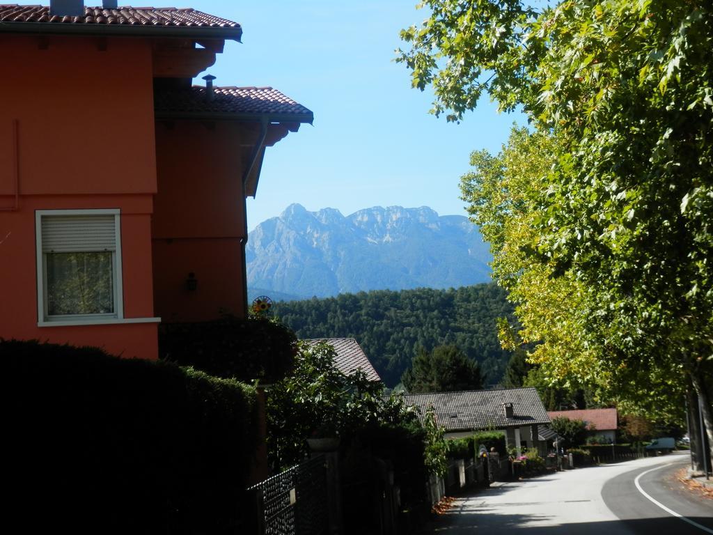 Appartamento Lido Levico Terme Zimmer foto