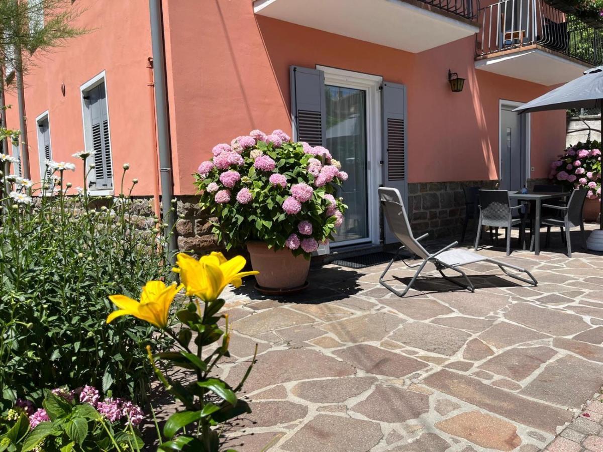 Appartamento Lido Levico Terme Exterior foto