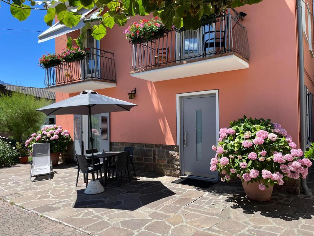Appartamento Lido Levico Terme Exterior foto