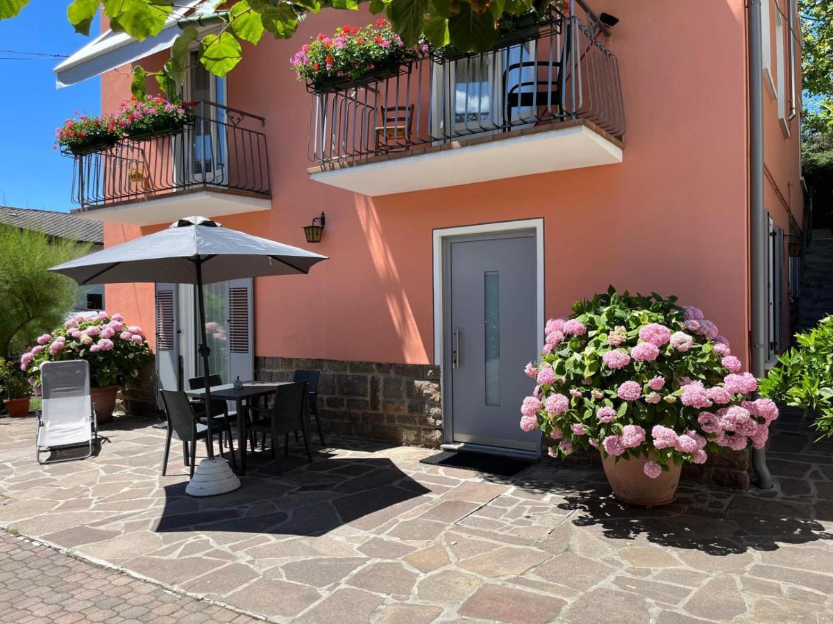 Appartamento Lido Levico Terme Exterior foto