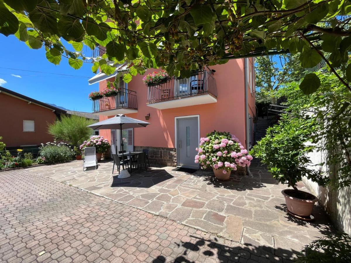 Appartamento Lido Levico Terme Exterior foto