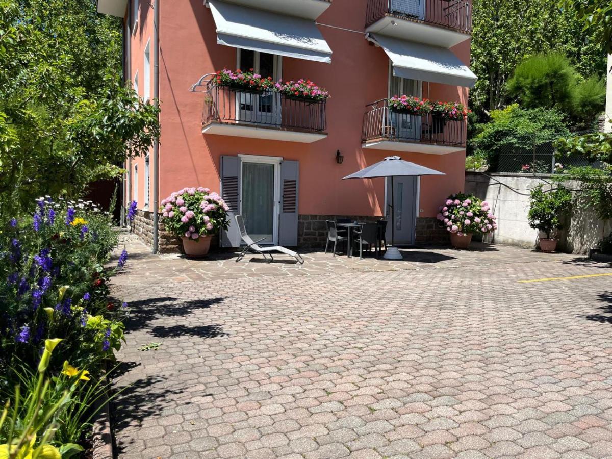 Appartamento Lido Levico Terme Exterior foto