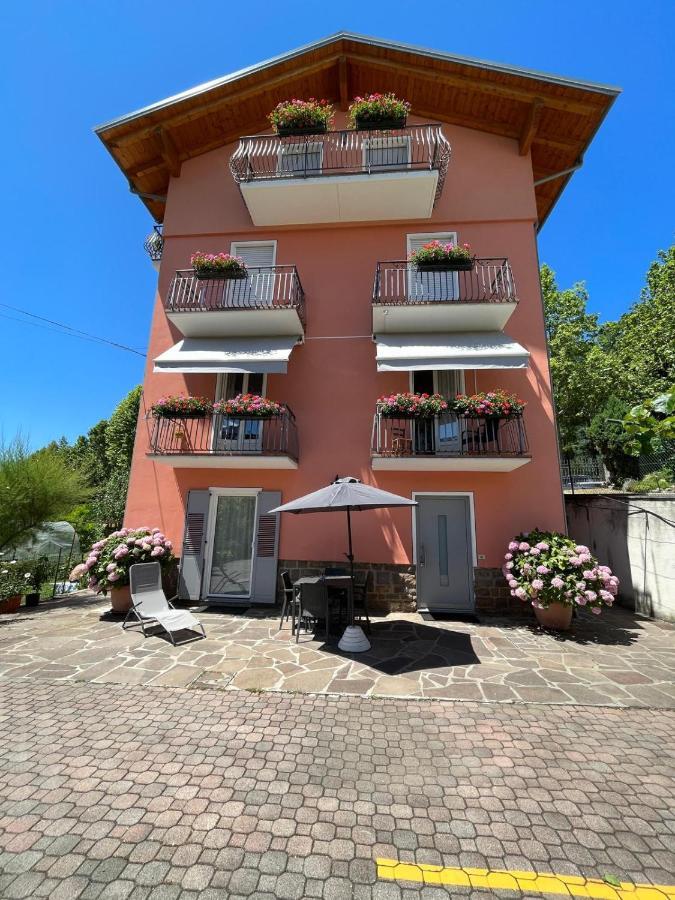 Appartamento Lido Levico Terme Exterior foto