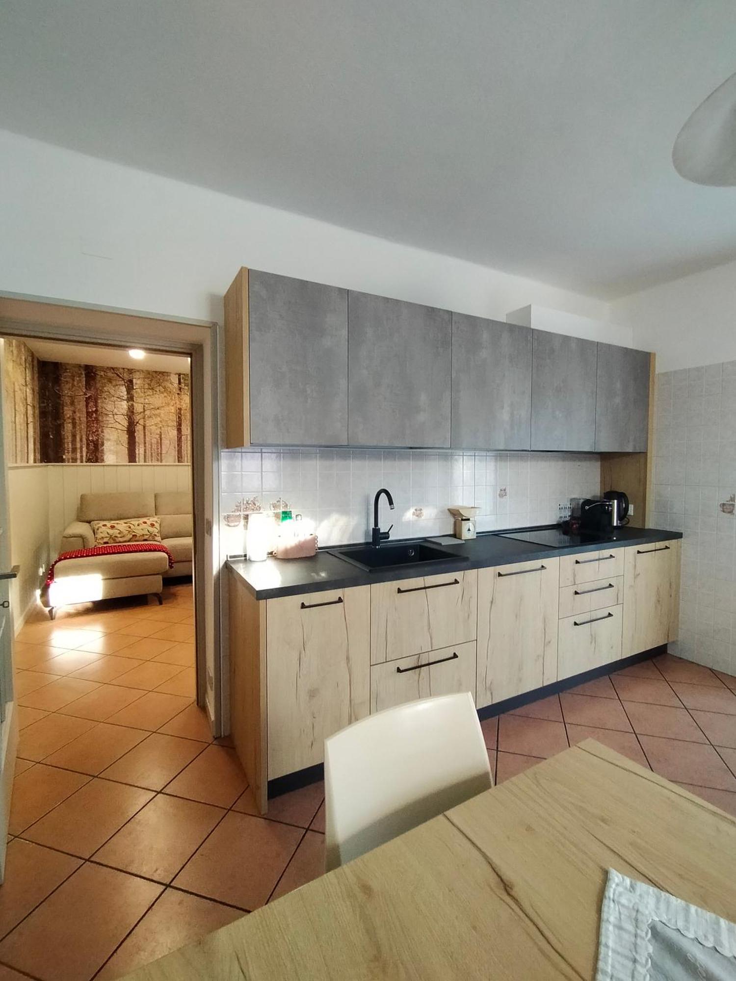 Appartamento Lido Levico Terme Exterior foto