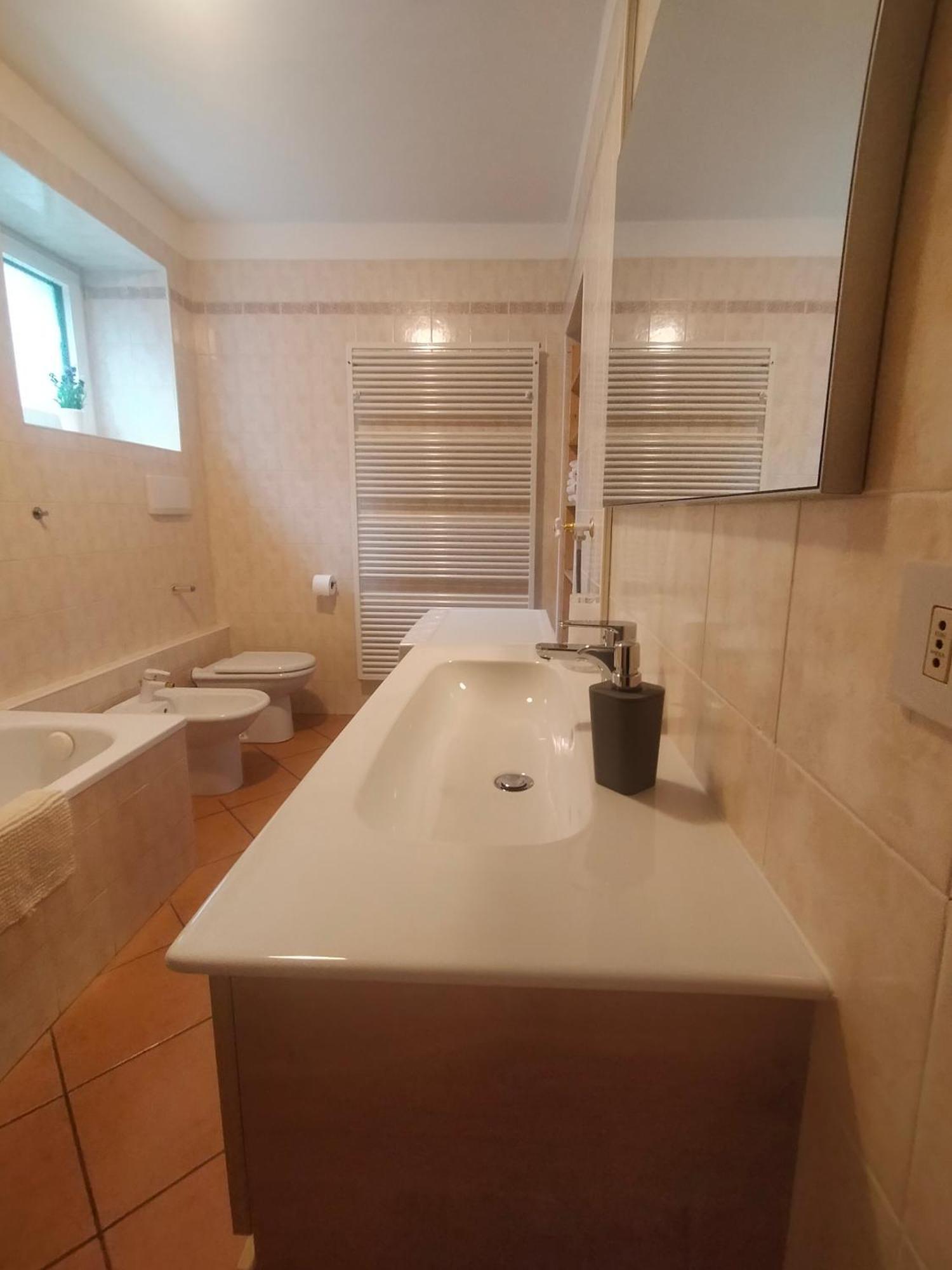 Appartamento Lido Levico Terme Exterior foto