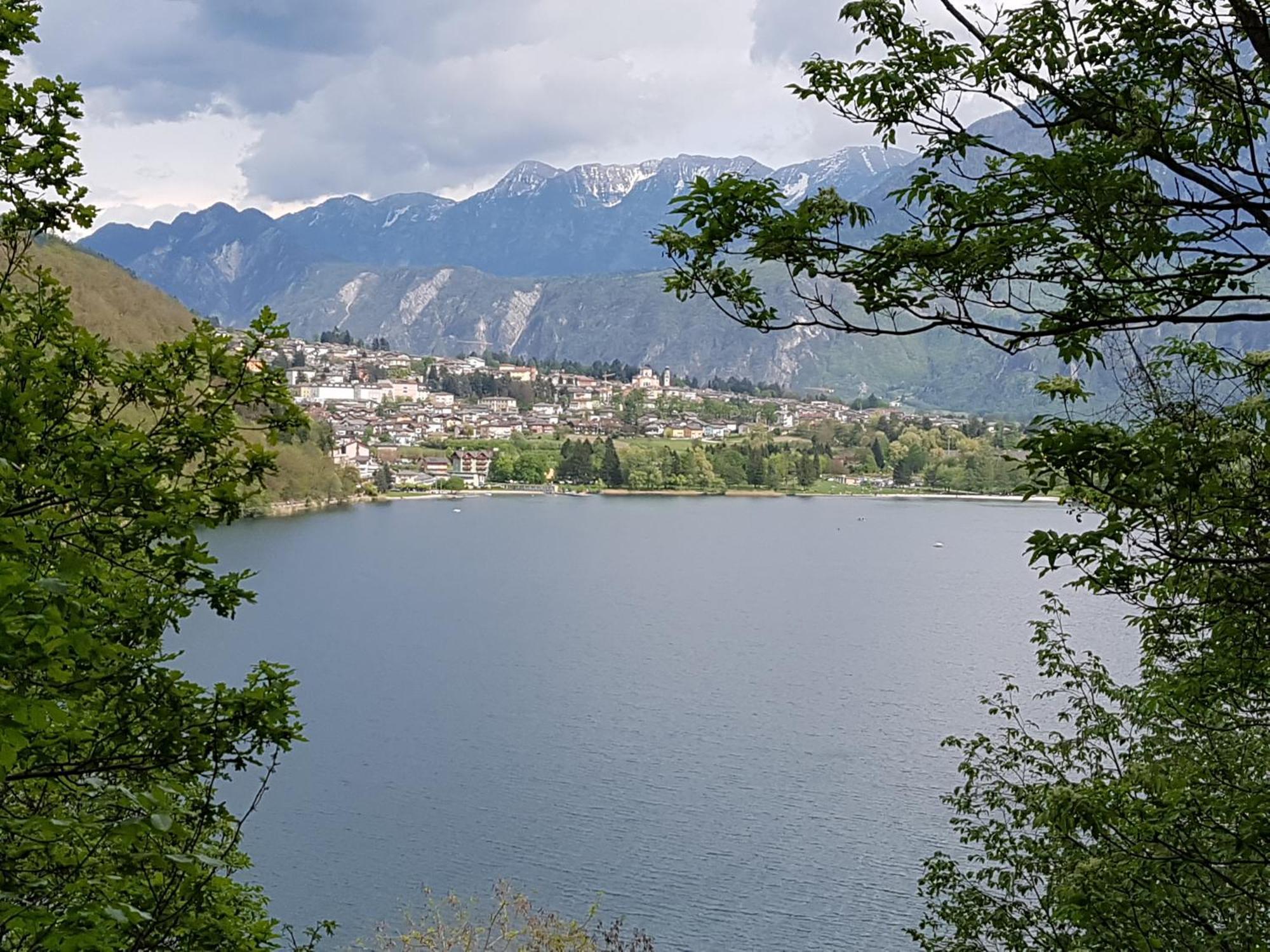 Appartamento Lido Levico Terme Exterior foto
